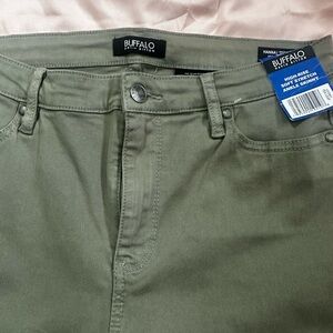 Buffalo David Bitton High-Rise Skinny Jeans – Size 10/30 – NWT